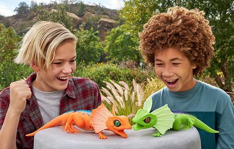 ROBO ALIVE LEZARD, Multicolore, 7149 - 3