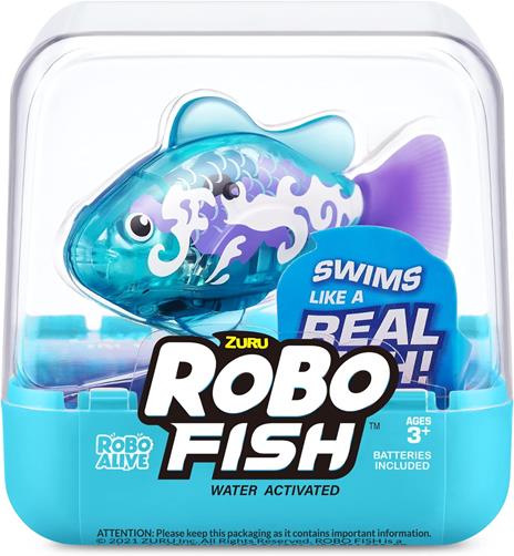 Robo Fish Nuota Davvero - 2