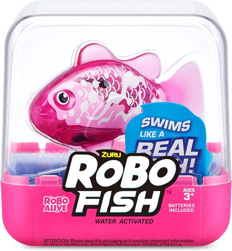 Robo Fish Nuota Davvero - 5