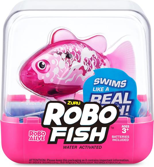 Robo Fish Nuota Davvero - 5