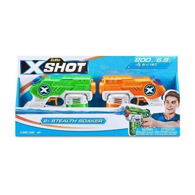 X-Shot Pistole ad Acqua Double Small (01227)