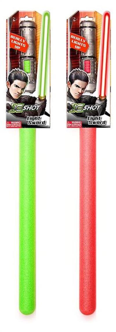 X-Shot Spada Laser Colori Ass.