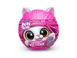 Pets alive gomitolo gattini interattivi