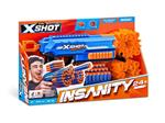 X-Shot Insanity Manic 24 Dardi