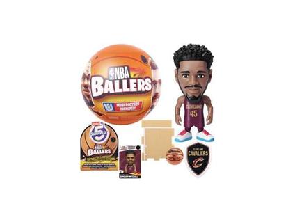 5-Surprise NBA Ballers S1 display (12) Mini Figura Zuru