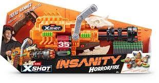 X-Shot Insanity Horrorfire Dread Hammer - 36733