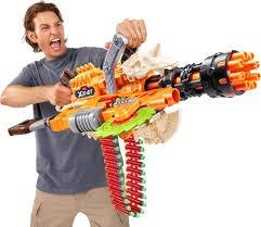 X-Shot Insanity Horrorfire Dread Hammer - 36733 - 2