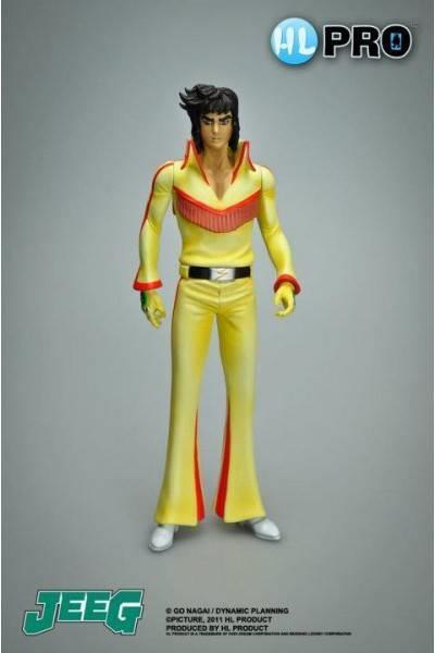 Jeeg Robot Hiroshi Shiba Fig