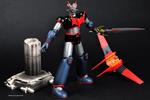 Mazinger Z. Metaltech 06 Blu/Black