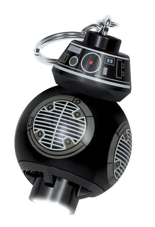 Portachiavi Lego: Star Wars. The Last Jedi. Bb-9E Key Light