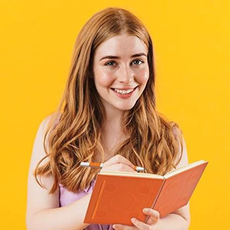 LEGO Stationery Locking Notebook with Gel Pen Green - 3