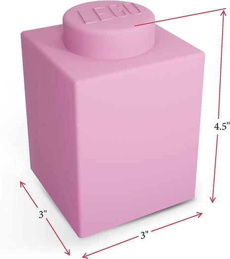 Lampada LED Touch - Lego Home Decor - 2