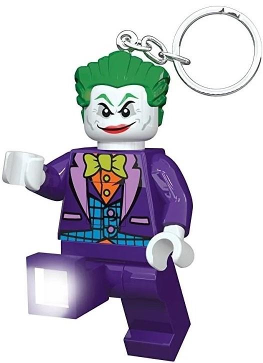 Torcia-portachiavi Joker -  DC Comics LGL-KE30AH - 2
