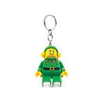Portachiavi Elfo con torcia - Lego LGL-KE181H