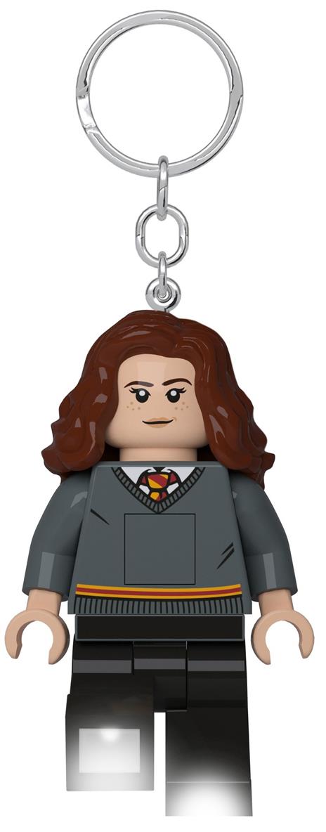 Torcia-portachiavi di Hermione Granger™ -  Harry Potter LGL-KE199H - 2
