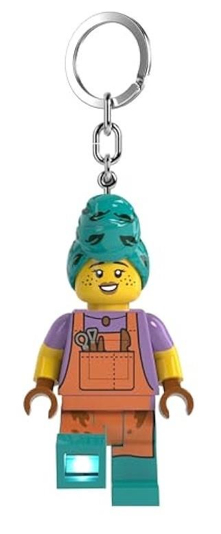 Portachiavi Ceramista con Torcia -  LGL-KE225