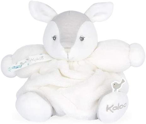 KALOO Plume-Peluche Patapouf fulgo avorio-18cm, Colore Crema, K969981 - 2
