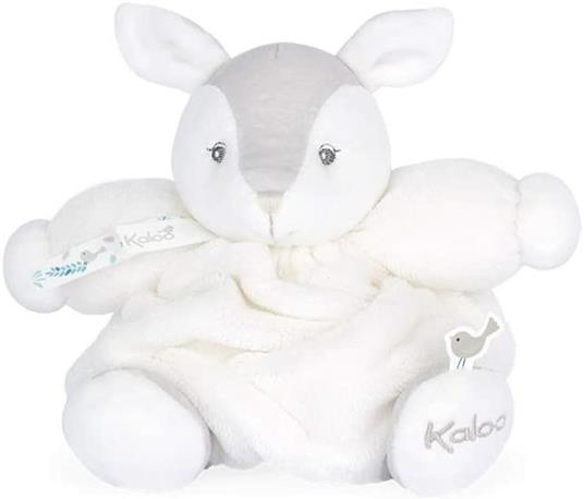 KALOO Plume-Peluche Patapouf fulgo avorio-18cm, Colore Crema, K969981 - 2