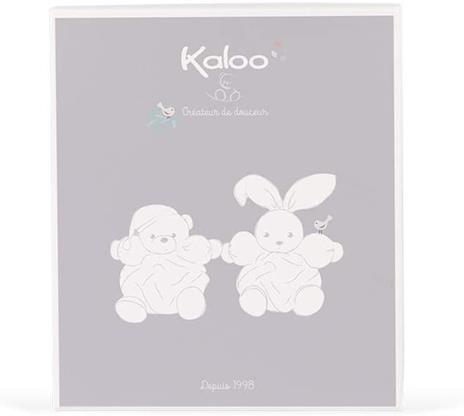 KALOO Plume-Peluche Patapouf fulgo avorio-18cm, Colore Crema, K969981 - 5