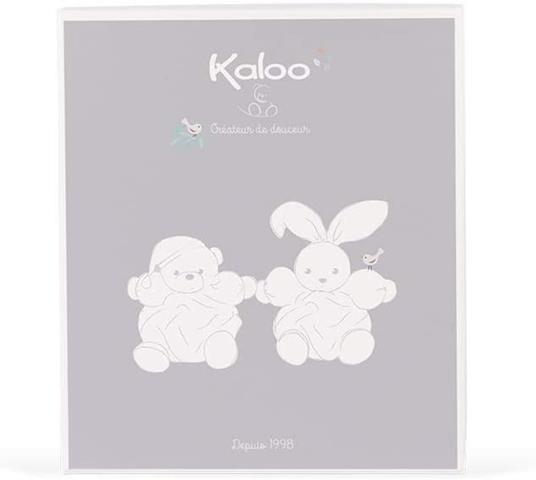 KALOO Plume-Peluche Patapouf fulgo avorio-18cm, Colore Crema, K969981 - 5