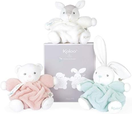 KALOO Plume-Peluche Patapouf fulgo avorio-18cm, Colore Crema, K969981 - 6
