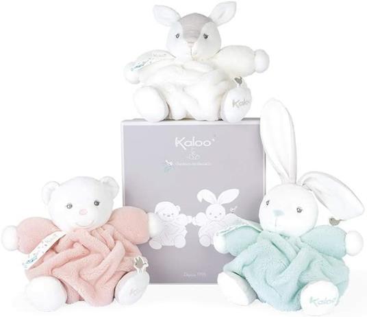 KALOO Plume-Peluche Patapouf fulgo avorio-18cm, Colore Crema, K969981 - 6