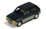 Clc069 Fiat Panda 45 1980 Azur 1.43 Modellino Ixo Model