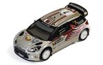 Ram503 Citroen Ds3 Wrc N.7 21St Sweden 2012 Attiyah-Bernacchini 1.43 Modellino Ixo Model