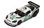 Lmm195 Corvette C6R N.72 Lm 2010 Policand-Hart-Gregoire 1.43 Modellino Ixo Model
