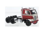 IXO MODEL TR130 INTERNATIONAL HARVESTER DCOF-405 1959 RED/WHITE 1:43 Modellino