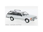 IXO MODEL CLC455 FORD GRANADA MK II TURNIER GHIA 1982 SILVER 1:43 Modellino