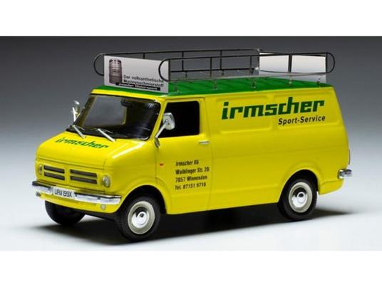 IXO MODEL RAC419 BEDFORD BLITZ RALLY ASSISTANCE 1:43 Modellino