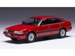 IXO MODEL CLC520 MAZDA 626 1987 RED 1:43 Modellino