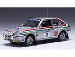 IXO MODEL RAC433A VAUXHALL CHEVETTE 2300 HSR N.9 RAC RALLY 1980ARIKKALA/VIRTANEN 1:43 Modellino