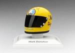 Casco Helmet Mark Donohue 1973 Penske Racing 1:8 Replica Model RIPTSM15AC07