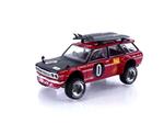 1/64 Datsun Kaido 510 Wagon Kaido Gt Surf Safari Rs V2
