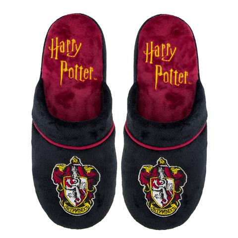Harry Potter. Pantofole Grifondoro Taglia M/L