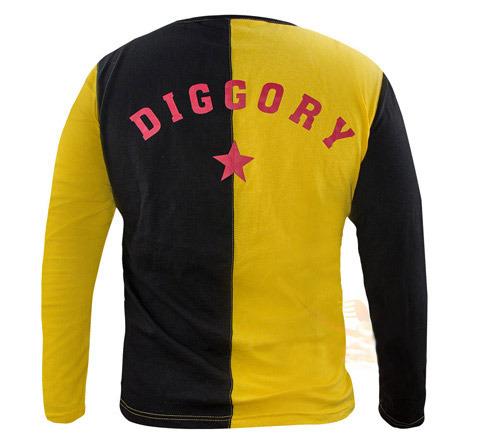 Maglia Harry Potter Coppa 3maghi CD XS - 2