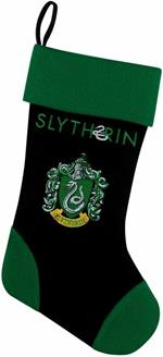 Harry Potter Slytherin Christmas Stocking Calza Natalizia