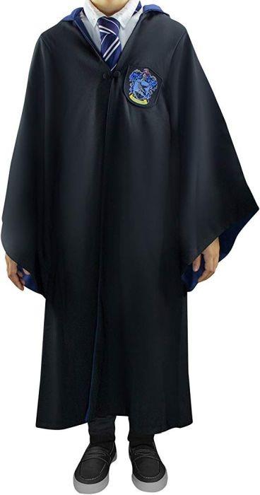 Harry Potter Ravenclaw Wizard Robe Toga Unisex Tg. XL