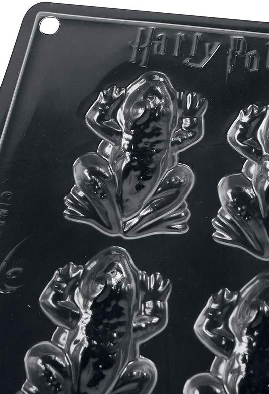 Stampo di Cioccorana + 6 scatole di carta + 12 carte da mago - Harry Potter - 4