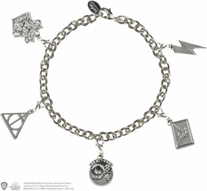 Harry Potter Charm Bracelet