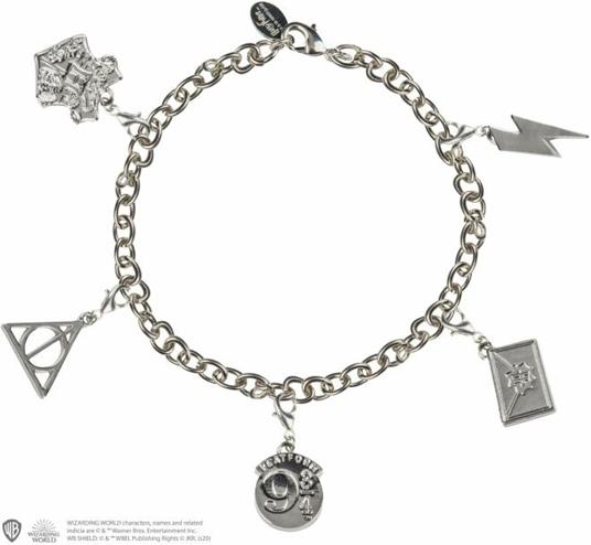 Harry Potter Charm Bracelet