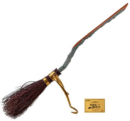 Harry Potter Replica 1/1 Firebolt Broom 2022 Edition Cinereplicas