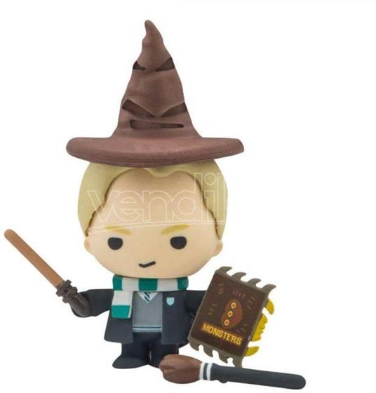 Harry Potter Mini Figures Gomee Draco Malfoy Character Edition Display (10) Cinereplicas