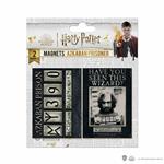 Set di 2 magneti - Azkaban Prisoner - Harry Potter