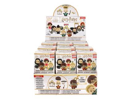 Harry Potter Gomee Mini Figures Gomes Wave 3 Mystery Cinereplicas
