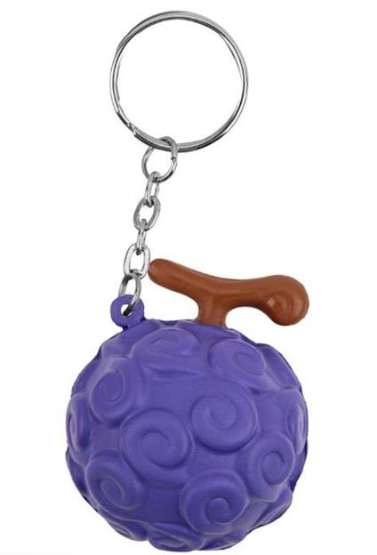 One Piece - Keychain Squishy - Gum Gum fruit