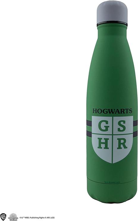 Harry Potter: Cinereplicas - Let''S Go Serpeverde (Bottiglia 500Ml) - 3