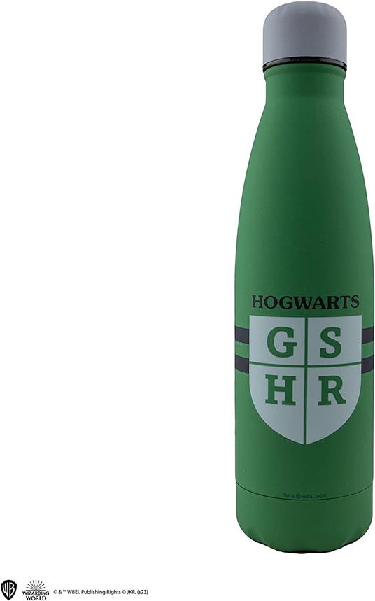 Harry Potter: Cinereplicas - Let''S Go Serpeverde (Bottiglia 500Ml) - 3